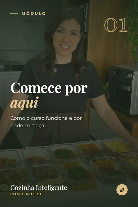 Módulo 01, Comece por aqui