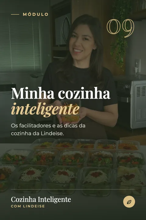Módulo 09, Minha cozinha inteligente